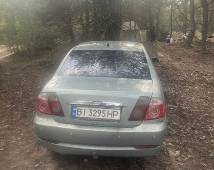 Зеленый Лифан 520, объемом двигателя 1.6 л и пробегом 180 тыс. км за 929 $, фото 6 на Automoto.ua