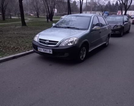 Зеленый Лифан 520, объемом двигателя 1.3 л и пробегом 90 тыс. км за 972 $, фото 2 на Automoto.ua