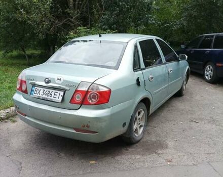 Зеленый Лифан 520, объемом двигателя 1.6 л и пробегом 180 тыс. км за 1600 $, фото 14 на Automoto.ua