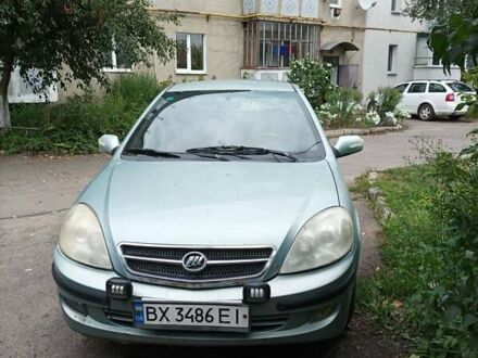 Ліфан 520 2008 у Хмельницькому на Automoto.ua Зелений Ліфан 520, об'ємом двигуна 1.6 л та пробігом 180 тис. км за 1600 $, фото 1 на Automoto.ua