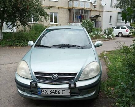 Зеленый Лифан 520, объемом двигателя 1.6 л и пробегом 180 тыс. км за 1600 $, фото 1 на Automoto.ua