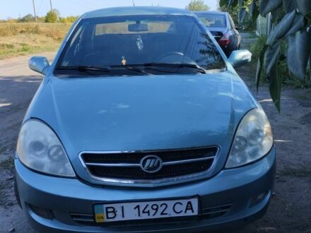 Лифан 520 2008 в Павлограде на Automoto.ua Зеленый Лифан 520, объемом двигателя 1.6 л и пробегом 75 тыс. км за 1100 $, фото 1 на Automoto.ua