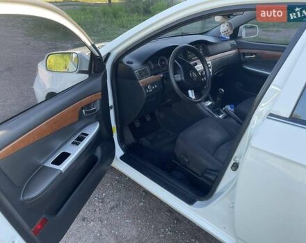 Білий Ліфан 620, об'ємом двигуна 1.6 л та пробігом 138 тис. км за 4300 $, фото 6 на Automoto.ua