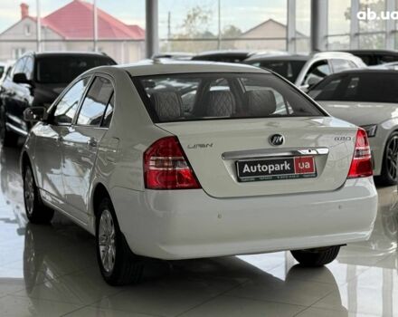 Белый Лифан 620, объемом двигателя 1.6 л и пробегом 51 тыс. км за 5490 $, фото 6 на Automoto.ua