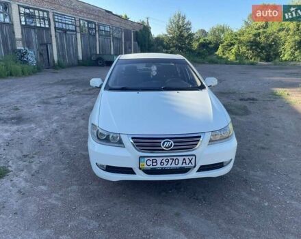 Білий Ліфан 620, об'ємом двигуна 1.6 л та пробігом 138 тис. км за 4300 $, фото 7 на Automoto.ua