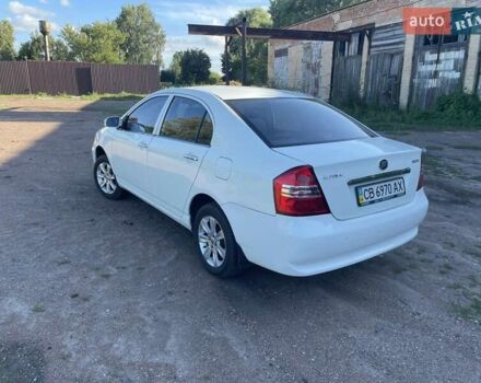 Білий Ліфан 620, об'ємом двигуна 1.6 л та пробігом 138 тис. км за 4300 $, фото 8 на Automoto.ua