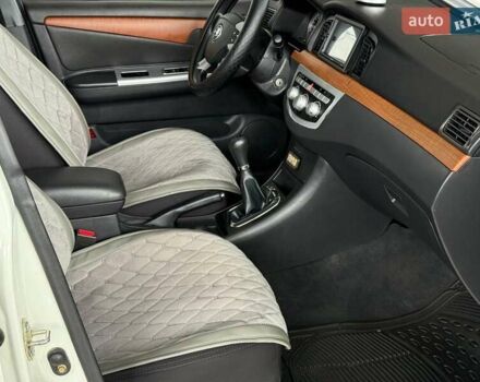 Лифан 620 2012 в Одессе на Automoto.ua Белый Лифан 620, объемом двигателя 1.6 л и пробегом 51 тыс. км за 5490 $, фото 17 на Automoto.ua