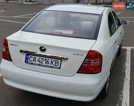 Белый Лифан 620, объемом двигателя 1.59 л и пробегом 51 тыс. км за 6000 $, фото 5 на Automoto.ua