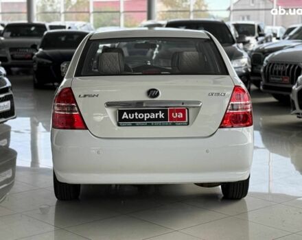 Белый Лифан 620, объемом двигателя 1.6 л и пробегом 51 тыс. км за 5490 $, фото 5 на Automoto.ua