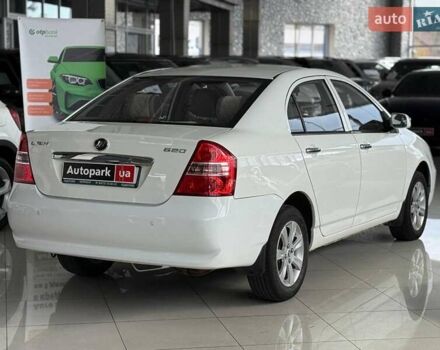 Лифан 620 2012 в Одессе на Automoto.ua Белый Лифан 620, объемом двигателя 1.6 л и пробегом 51 тыс. км за 5490 $, фото 4 на Automoto.ua