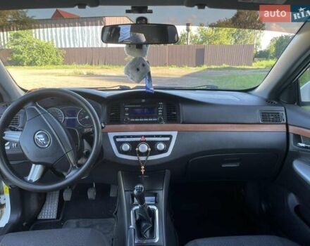 Білий Ліфан 620, об'ємом двигуна 1.6 л та пробігом 138 тис. км за 4300 $, фото 4 на Automoto.ua
