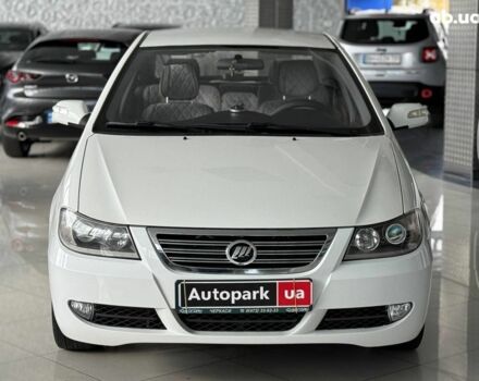 Белый Лифан 620, объемом двигателя 1.6 л и пробегом 51 тыс. км за 5490 $, фото 1 на Automoto.ua