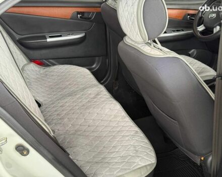 Белый Лифан 620, объемом двигателя 1.6 л и пробегом 51 тыс. км за 5490 $, фото 15 на Automoto.ua