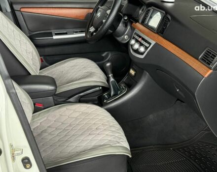 Белый Лифан 620, объемом двигателя 1.6 л и пробегом 51 тыс. км за 5490 $, фото 16 на Automoto.ua