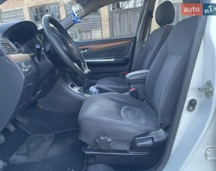 Білий Ліфан 620, об'ємом двигуна 1.6 л та пробігом 138 тис. км за 4300 $, фото 3 на Automoto.ua