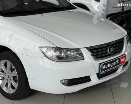 Белый Лифан 620, объемом двигателя 1.6 л и пробегом 51 тыс. км за 5490 $, фото 3 на Automoto.ua