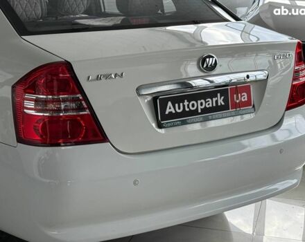Белый Лифан 620, объемом двигателя 1.6 л и пробегом 51 тыс. км за 5490 $, фото 7 на Automoto.ua