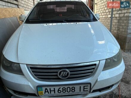 Білий Ліфан 620, об'ємом двигуна 1.6 л та пробігом 167 тис. км за 3999 $, фото 1 на Automoto.ua