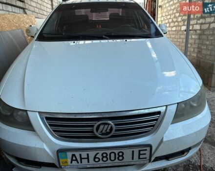 Белый Лифан 620, объемом двигателя 1.6 л и пробегом 167 тыс. км за 3999 $, фото 1 на Automoto.ua