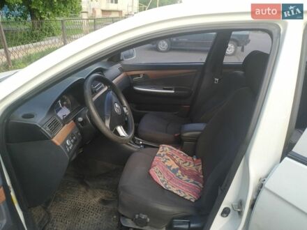 Білий Ліфан 620, об'ємом двигуна 1.6 л та пробігом 226 тис. км за 2300 $, фото 1 на Automoto.ua