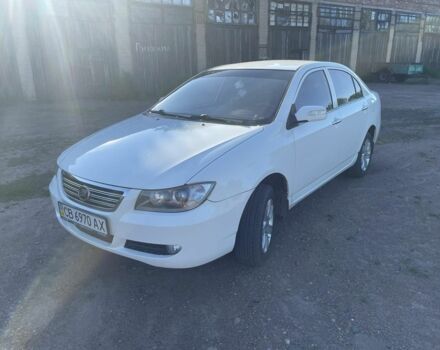 Білий Ліфан 620, об'ємом двигуна 0 л та пробігом 138 тис. км за 4300 $, фото 1 на Automoto.ua