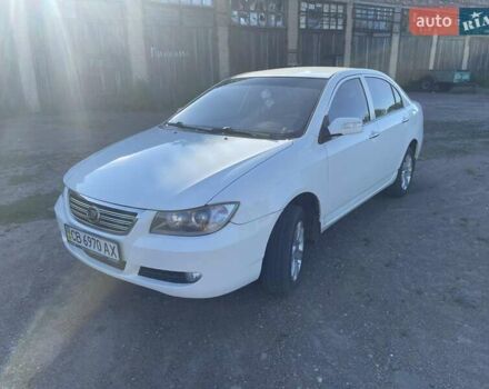Білий Ліфан 620, об'ємом двигуна 1.6 л та пробігом 138 тис. км за 4300 $, фото 1 на Automoto.ua