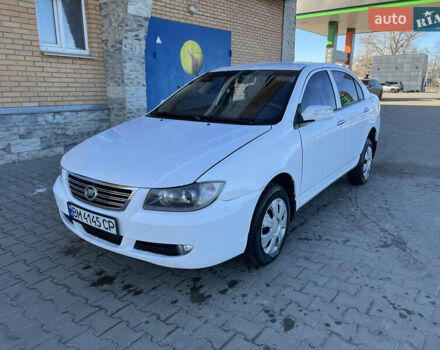 Белый Лифан 620, объемом двигателя 1.59 л и пробегом 148 тыс. км за 2899 $, фото 1 на Automoto.ua