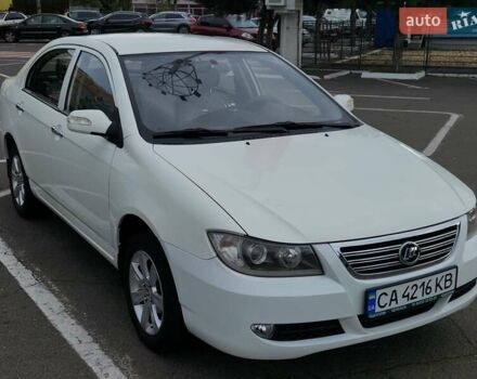 Белый Лифан 620, объемом двигателя 1.59 л и пробегом 51 тыс. км за 6000 $, фото 1 на Automoto.ua