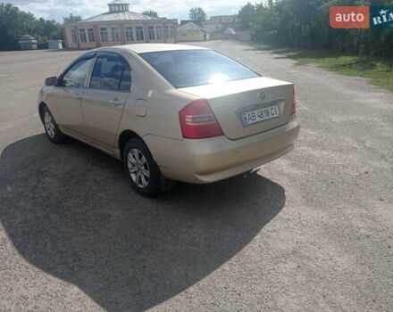 Бежевый Лифан 620, объемом двигателя 1.6 л и пробегом 215 тыс. км за 3000 $, фото 8 на Automoto.ua