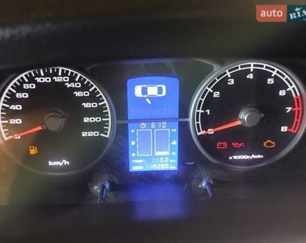 Бежевий Ліфан 620, об'ємом двигуна 1.59 л та пробігом 19 тис. км за 4650 $, фото 4 на Automoto.ua