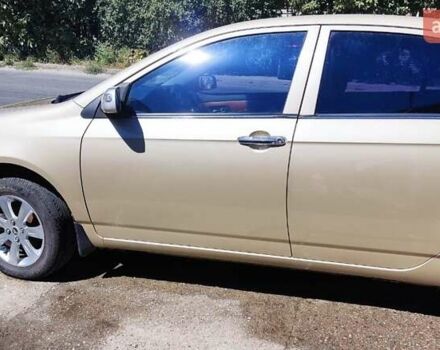 Бежевий Ліфан 620, об'ємом двигуна 1.59 л та пробігом 19 тис. км за 4650 $, фото 5 на Automoto.ua