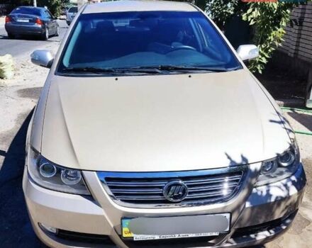 Бежевий Ліфан 620, об'ємом двигуна 1.59 л та пробігом 19 тис. км за 4650 $, фото 3 на Automoto.ua