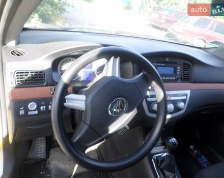 Бежевий Ліфан 620, об'ємом двигуна 1.59 л та пробігом 19 тис. км за 4650 $, фото 6 на Automoto.ua