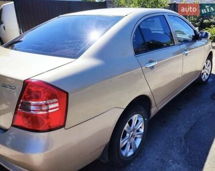 Бежевий Ліфан 620, об'ємом двигуна 1.59 л та пробігом 19 тис. км за 4650 $, фото 2 на Automoto.ua