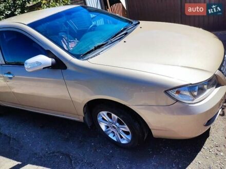 Бежевый Лифан 620, объемом двигателя 1.59 л и пробегом 19 тыс. км за 4650 $, фото 1 на Automoto.ua