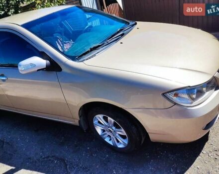 Бежевий Ліфан 620, об'ємом двигуна 1.59 л та пробігом 19 тис. км за 4650 $, фото 1 на Automoto.ua