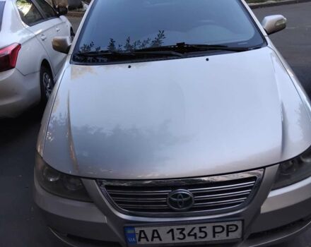Бежевий Ліфан 620, об'ємом двигуна 1.59 л та пробігом 80 тис. км за 2900 $, фото 1 на Automoto.ua