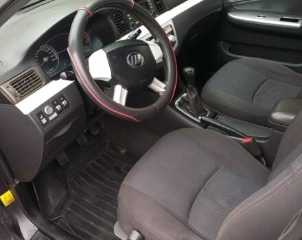 Ліфан 620 2012 у Дніпро (Дніпропетровську) на Automoto.ua Чорний Ліфан 620, об'ємом двигуна 1.6 л та пробігом 155 тис. км за 2400 $, фото 7 на Automoto.ua