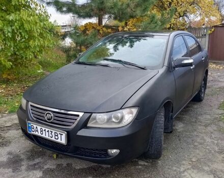 Ліфан 620 2012 у Дніпро (Дніпропетровську) на Automoto.ua Чорний Ліфан 620, об'ємом двигуна 1.6 л та пробігом 155 тис. км за 2400 $, фото 4 на Automoto.ua