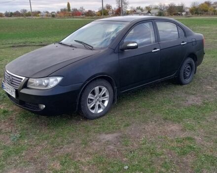 Ліфан 620 2012 у Дніпро (Дніпропетровську) на Automoto.ua Чорний Ліфан 620, об'ємом двигуна 1.6 л та пробігом 155 тис. км за 2400 $, фото 1 на Automoto.ua