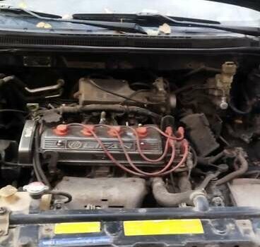 Черный Лифан 620, объемом двигателя 0 л и пробегом 220 тыс. км за 1500 $, фото 2 на Automoto.ua