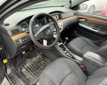 Чорний Ліфан 620, об'ємом двигуна 1.6 л та пробігом 155 тис. км за 1399 $, фото 4 на Automoto.ua