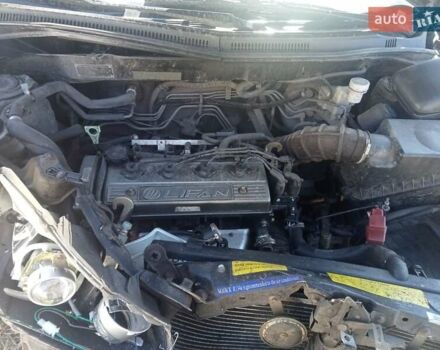 Чорний Ліфан 620, об'ємом двигуна 1.6 л та пробігом 50 тис. км за 50000 $, фото 6 на Automoto.ua