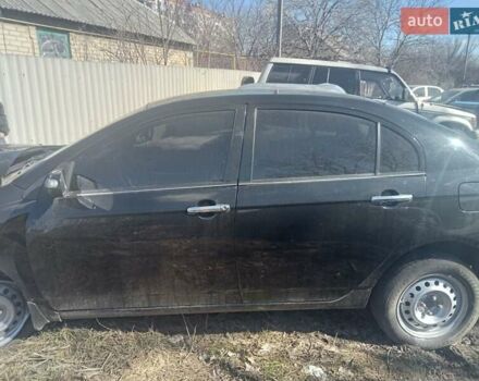 Чорний Ліфан 620, об'ємом двигуна 1.6 л та пробігом 50 тис. км за 50000 $, фото 4 на Automoto.ua