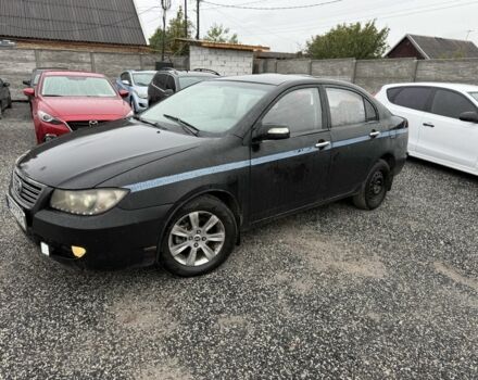 Чорний Ліфан 620, об'ємом двигуна 1.6 л та пробігом 155 тис. км за 1399 $, фото 5 на Automoto.ua
