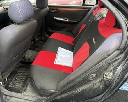 Чорний Ліфан 620, об'ємом двигуна 1.6 л та пробігом 155 тис. км за 1399 $, фото 2 на Automoto.ua