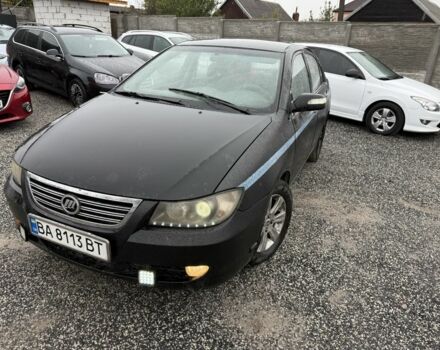 Чорний Ліфан 620, об'ємом двигуна 1.6 л та пробігом 155 тис. км за 1399 $, фото 6 на Automoto.ua