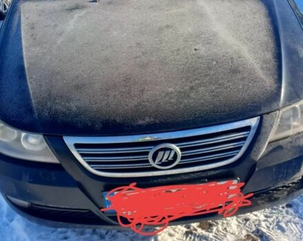 Черный Лифан 620, объемом двигателя 0 л и пробегом 87 тыс. км за 3850 $, фото 1 на Automoto.ua