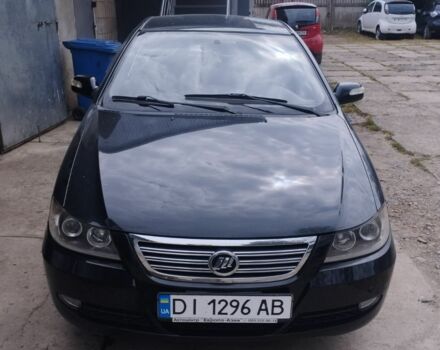 Чорний Ліфан 620, об'ємом двигуна 1.6 л та пробігом 150 тис. км за 3600 $, фото 1 на Automoto.ua