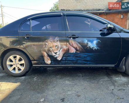 Черный Лифан 620, объемом двигателя 1.6 л и пробегом 127 тыс. км за 4000 $, фото 1 на Automoto.ua